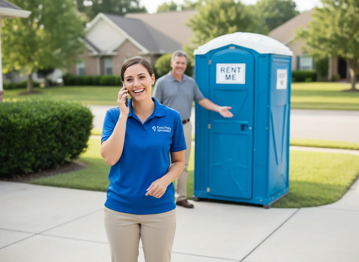Portable Toilet Rental Adena, OH FAQs
