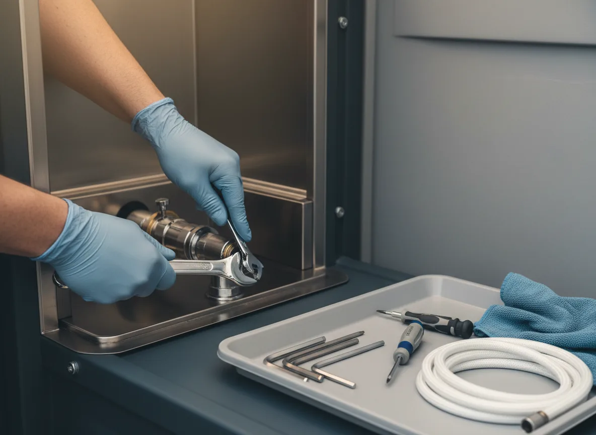 Why choose Portable Toilet Rental in Adena, OH